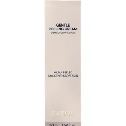 Reinigingsolie|Reinigingsgel^BABOR Zachte Peelingcrème