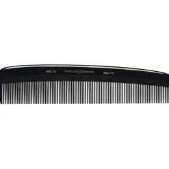 Haarkammen^Hercules Sägemann Zakkam voor heren model 600.5-602.5