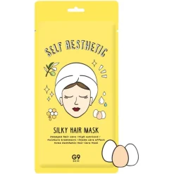 Hydraterende Haarbehandeling^G9 Skin Zelf Esthetisch Zijden Haarmasker