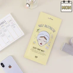 Hydraterende Haarbehandeling^G9 Skin Zelf Esthetisch Zijden Haarmasker