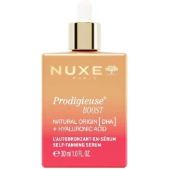 Body Oil|Antirimpelcrème^Nuxe Zelfbruinend serum, Boost