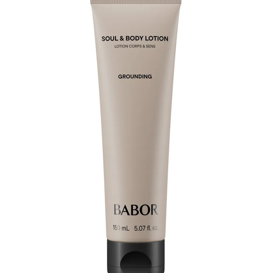 Bodylotion^BABOR Ziel & Lichaam Lotion, Aarding