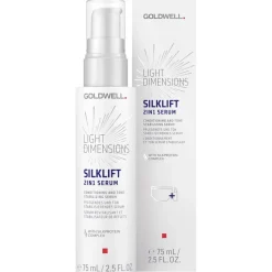 Haarserum^Goldwell Zijdeglans 2 in 1 serum
