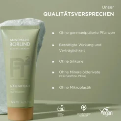 Annemarie Börlind|Reiniging^ANNEMARIE BÖRLIND Zijdezachte reiniger