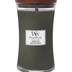 Luchtverfrissers|Geurstenen^WoodWick Zilverspar