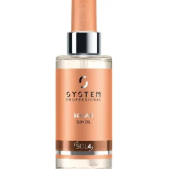 Zonnebrand & Verzorging|Hair Tonic^System Professional Lipid Code Zonnebloemolie SOL4