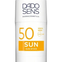 Dado Sens|Zonnebrandcrème^DADO SENS ZONNEBRANDCRÈME SPF 50, - voor de zongevoelige huid