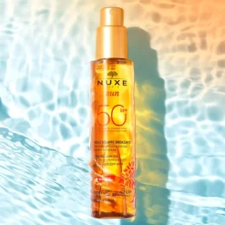Zonneproducten|Zonnebrand^Nuxe Zonnebrandolie SPF50
