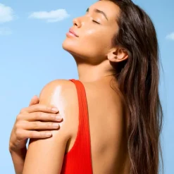 Zonneproducten|Zonnebrand^Nuxe Zonnebrandolie SPF50