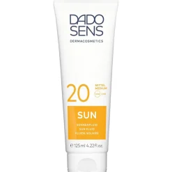 Dado Sens|Zonnebrand^DADO SENS ZONNECRÈME, - voor de zongevoelige huid