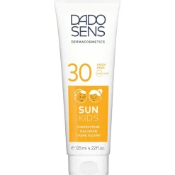 Dado Sens|Zonnebrand^DADO SENS ZONNECRÈME KIDS SPF 30, - voor de zongevoelige huid