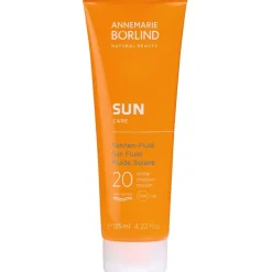 Annemarie Börlind|Zonneproducten^ANNEMARIE BÖRLIND Zonnefluid