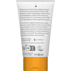 Zonbescherming^Lavera Zonnemelk gevoelig SPF 50