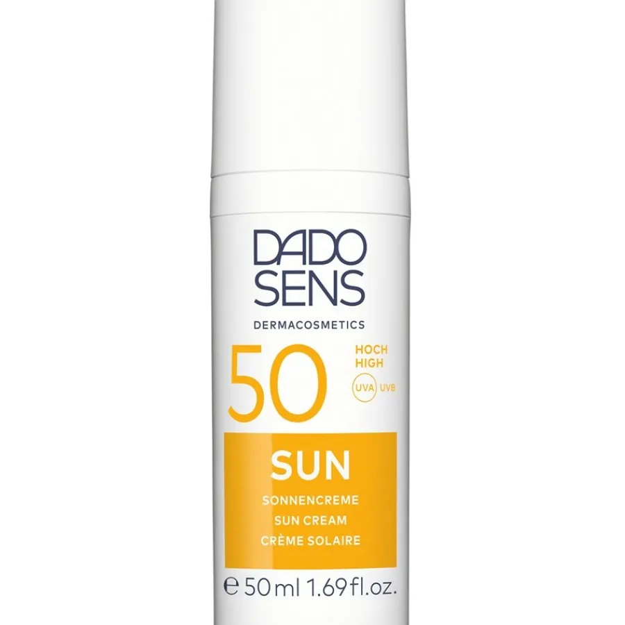 Dado Sens|Zonnebrandcrème^DADO SENS ZONNENCRÈME SPF 50, - voor de zongevoelige huid