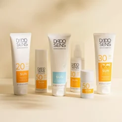 Dado Sens|Zonnebrand^DADO SENS ZONNENCRÈME SPF30, - voor de zongevoelige huid