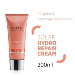 Conditioner Voor Beschadigd Haar|Droog Haar^Wella Zonnereparatie Conditioner