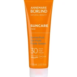 Annemarie Börlind|Zonnebrandcrème^ANNEMARIE BÖRLIND Zonnevloeistof SPF 30, SUNCARE GEZICHT