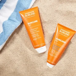 Annemarie Börlind|Zonneproducten^ANNEMARIE BÖRLIND Zonnevloeistof SPF 30, ZONVERZORGING BODEM