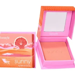 Blush^Benefit Zonnig Rood, Warm koraalrood