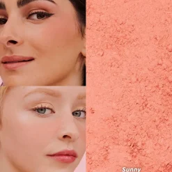 Blush^Benefit Zonnig Rood, Warm koraalrood