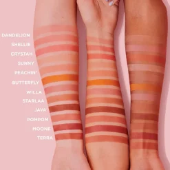 Blush^Benefit Zonnig Rood, Warm koraalrood