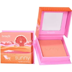 Blush^Benefit Zonnig Rood, Warm koraalrood