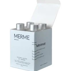 Gezichtstoners^MERME Berlin Zuurstofwater van Merme 4-weeks set