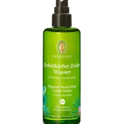 Gezichtstoners^Primavera Zwitserse steen den ceder water organisch